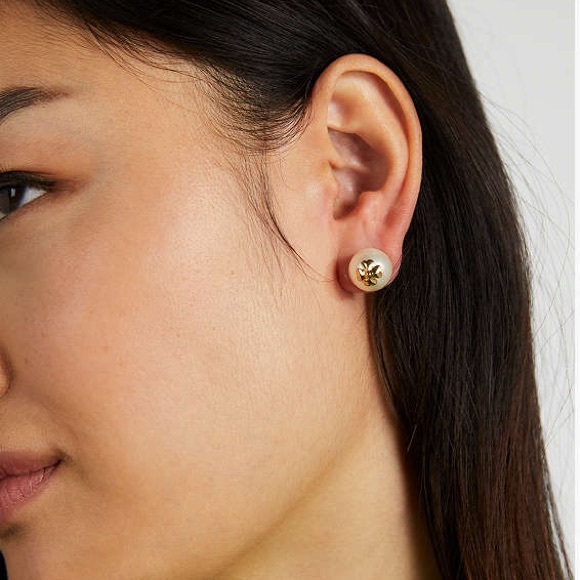 Kate Spade New York Pearls On Pearls Studs - Picture 2 of 4